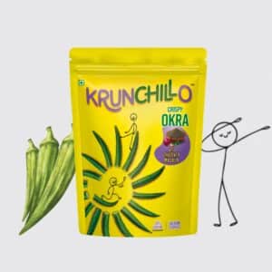 Okra Krunchillo