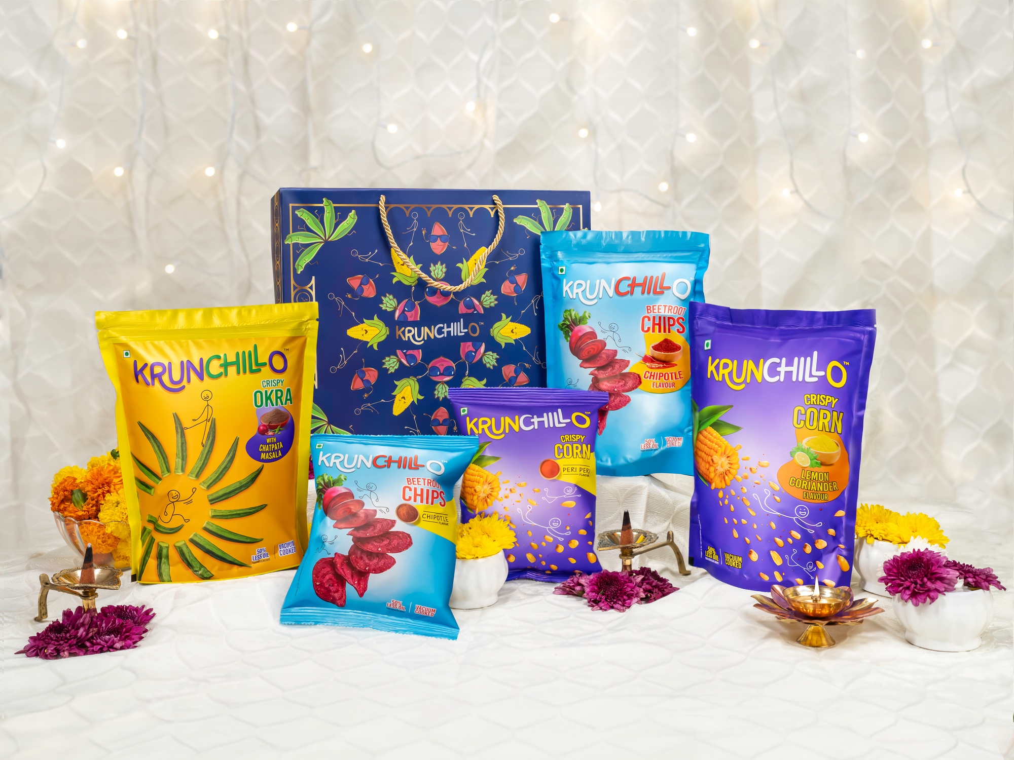 Krunchillo Gift Hamper