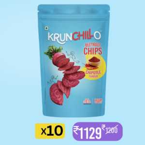 Beetroot Chipotle 50g (Pack of 10)