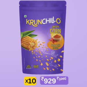 Corn PP 60gm (Pack of 10)