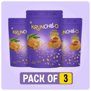 Corn PP 60gm (Pack of 3)