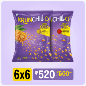 Corn LC + PP ( Pack of 6 + 6 )