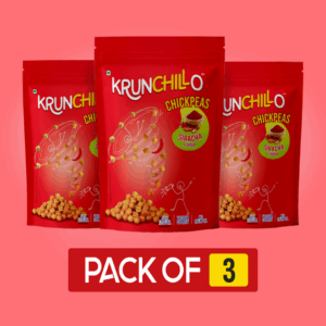 Chickpea (Pack Of 3)